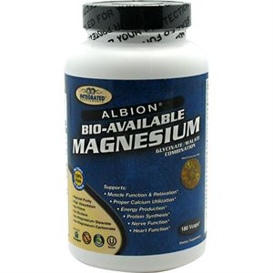 Picture of Integrated Supplements Bio-Available Magnesium