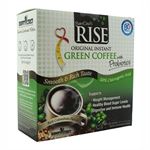 Picture of BarnDad Innovative Nutrition Rise Green Coffee With Probiotics Rich Colombian Flavor 30 ea