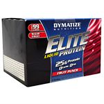 Picture of Dymatize Elite Liquid Protein Shot Fruit Punch 12 ea