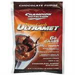 Picture of Champion Nutrition Low Carb Ultramet Chocolate Fudge 60 ea