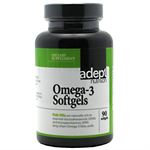 Picture of Adept Nutrition Omega-3 Softgels