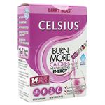 Picture of Celsius Celsius Berry Blast 14 ea