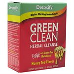 Picture of Detoxify LLC Green Clean Honey Tea 2 ea