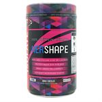 Picture of 4 Dimension Nutrition Hershape Double Chocolate 30 ea