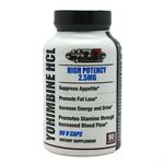 Picture of 4D Supplements Yohimbine HCL