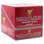 Picture of BSN N.O. XPLODE Igniter Shot Fruit Punch 12 ea