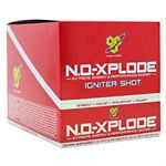 Picture of BSN N.O. XPLODE Igniter Shot Green Apple 12 ea