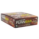 Picture of BPI FunnBar Caramel & Chocolate 12 ea