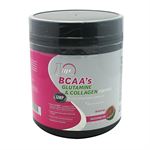 Picture of 1 UP Nutrition BCAA's Glutamine and Collagen for Her Watermelon 30 ea