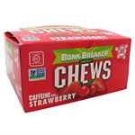 Picture of Bonk Breaker Energy Chews Strawberry 16 ea