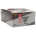Picture of Clif Shot Energy Gel Chocolate 24 ea