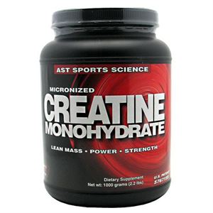 Picture of AST Sports Science Micronized Creatine Monohydrate