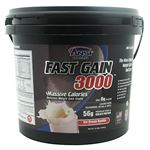 Picture of Advance Nutrient Science Fast Gain 3000 Ice Cream Vanilla 12 lb