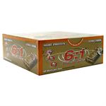 Picture of 2:1 6:1 Protein Bar Peanut Butter Brownie 12 ea