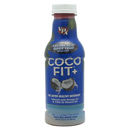 Coco Fit Acai 16.2oz 12/cs