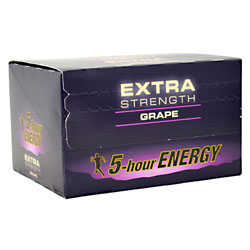 5-hour Energy Xtra Grape 12/c