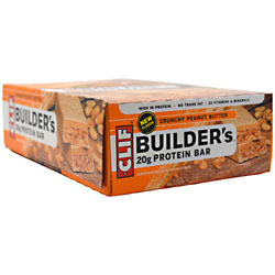 Clif Builder Bar Chc Chip 12 /