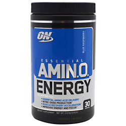 Amino Energy Blue Rasp 30/serv