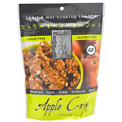 Apple Crisp Granola 5oz