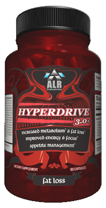 ALRI Hyperdrive 3.0