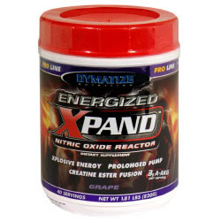 Energized Xpand