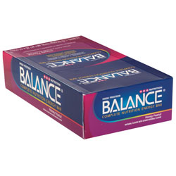 Balance Bar Honey Peanut 15/bx