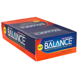 Balance Bar Peanut Butter 15/b