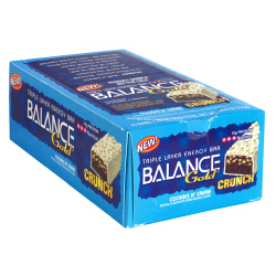 Balance Bar Gold Cookie&crm 15