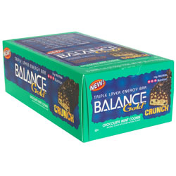 Balance Gold Crunch Mint 15/bx