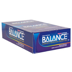 Balance Bar Choc.almond 15/bx