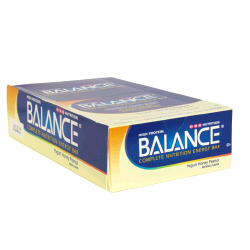 Balance Bar Yogurt Pnut 15/box