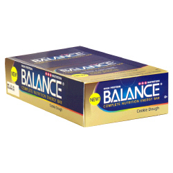 Balance Bar Cookie Dough 15/bx
