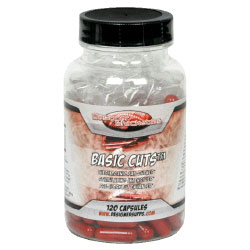 Basic Cuts 120 Caps