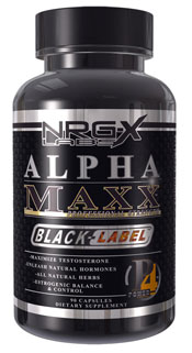 Alpha MaXX Black Label
