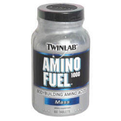 Amino Fuel 60 Tabs
