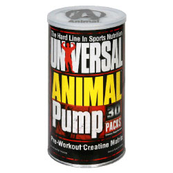 Animal Pump 30 Paks
