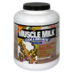 Collegiate Muscle Milk 5.29lb