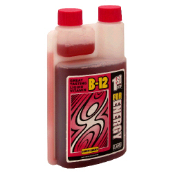 1st Step Liq B-12 Cherry 16oz