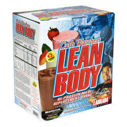 Lean Body Low Carb Drink Mix 20 Packs