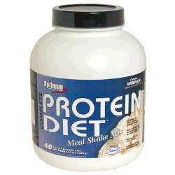 Complete Protein Diet Vanilla 40/Srv