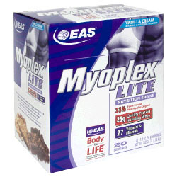Myoplex Lite 20 packs