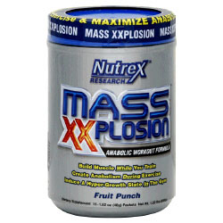 Mass Xxplosion