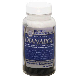 Dianabol 90 Tabs