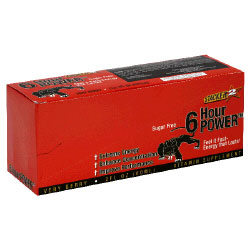 6 Hour Power Shot 12/cs