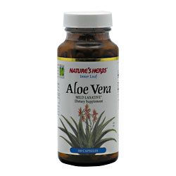 Aloe Vera Innr Leaf 100cap