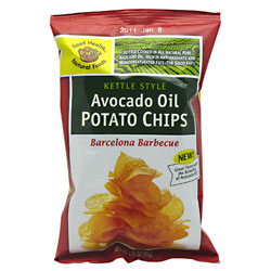 Avocado Chips 1.25oz 24/case