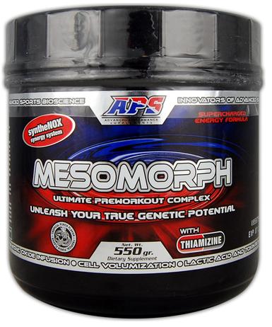 Mesomorph