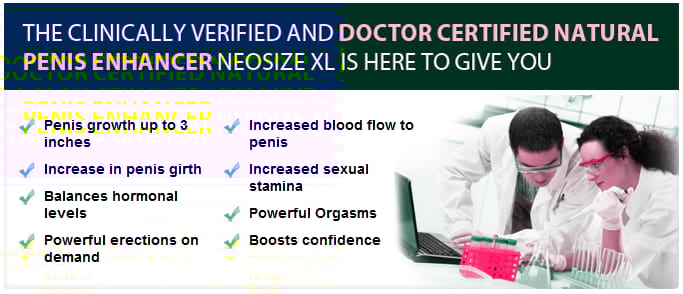 neosize xl benefits