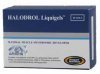 Halodrol Liquid Gels 60 Cap