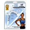 AccuFitness Accu-Measure Fat Caliper